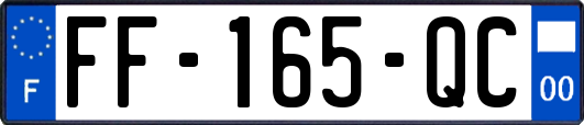 FF-165-QC