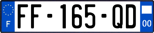 FF-165-QD