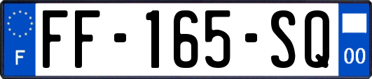 FF-165-SQ