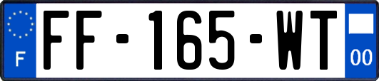 FF-165-WT
