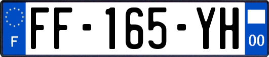 FF-165-YH