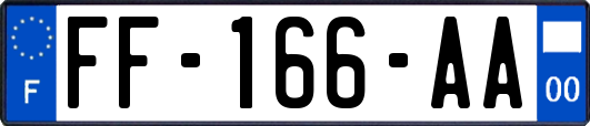 FF-166-AA