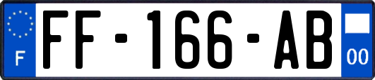 FF-166-AB