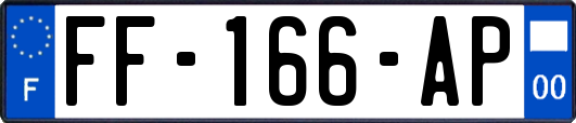 FF-166-AP