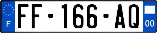 FF-166-AQ