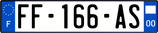 FF-166-AS