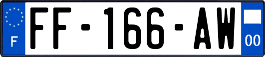 FF-166-AW