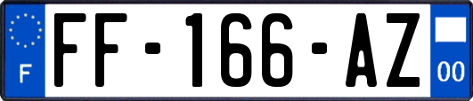 FF-166-AZ