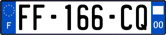 FF-166-CQ
