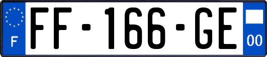 FF-166-GE
