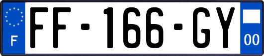 FF-166-GY