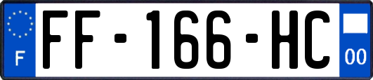 FF-166-HC