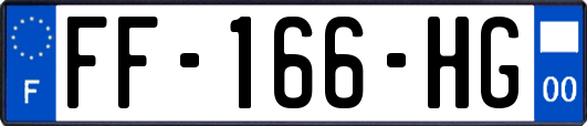 FF-166-HG