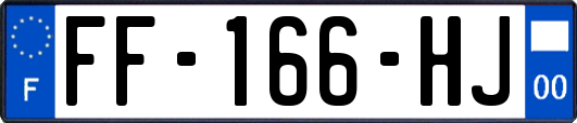 FF-166-HJ