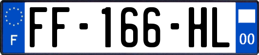 FF-166-HL