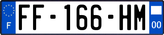 FF-166-HM