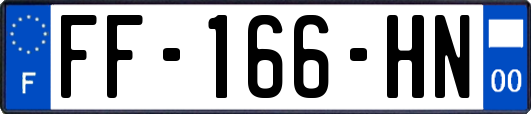 FF-166-HN