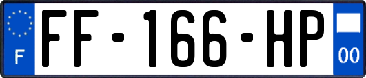 FF-166-HP