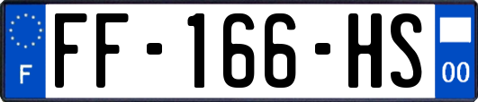 FF-166-HS