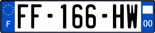 FF-166-HW