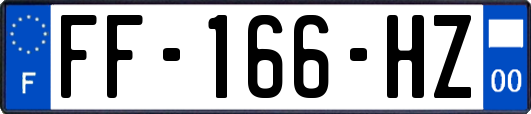 FF-166-HZ
