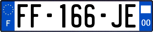 FF-166-JE