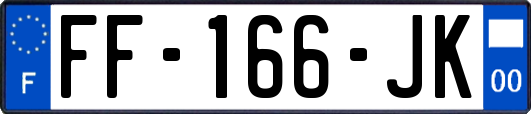 FF-166-JK
