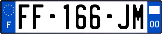 FF-166-JM