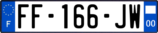 FF-166-JW