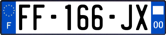 FF-166-JX