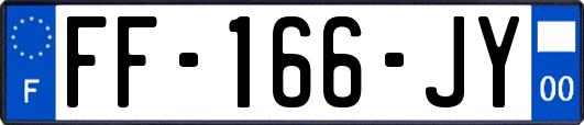 FF-166-JY