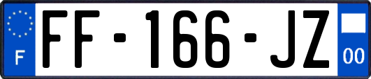 FF-166-JZ