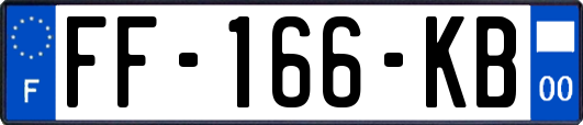FF-166-KB