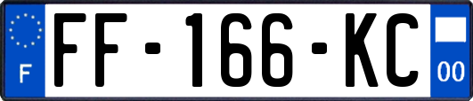 FF-166-KC
