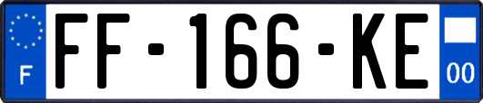 FF-166-KE