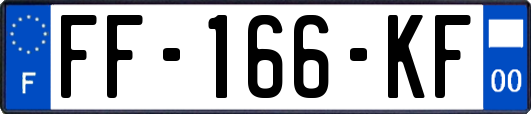 FF-166-KF