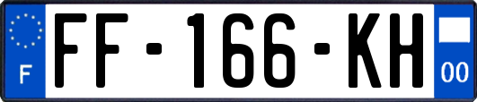 FF-166-KH