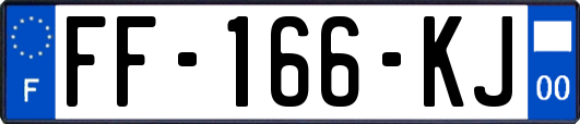 FF-166-KJ