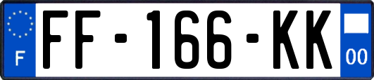 FF-166-KK