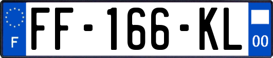 FF-166-KL