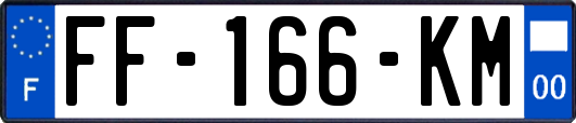 FF-166-KM