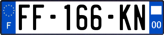 FF-166-KN