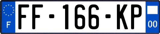 FF-166-KP