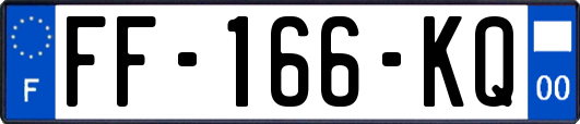 FF-166-KQ