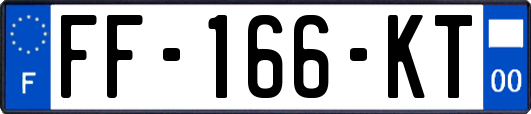 FF-166-KT