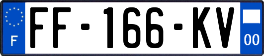FF-166-KV