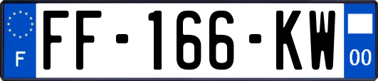 FF-166-KW