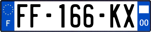 FF-166-KX