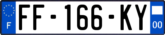 FF-166-KY