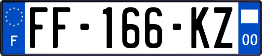 FF-166-KZ